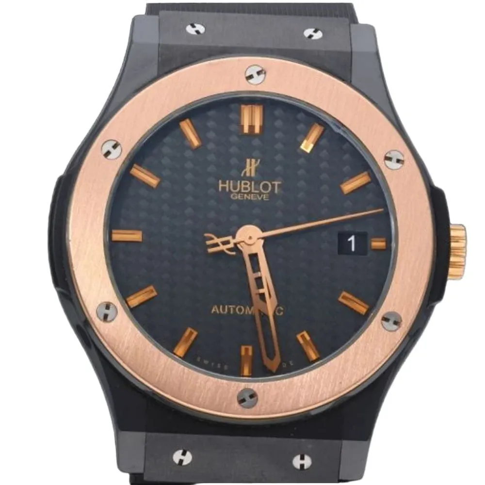 Hublot Classic Fusion 45 Ceramic King Gold часовник