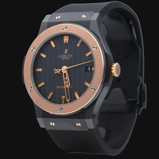 Hublot Classic Fusion 45 Ceramic King Gold часовник