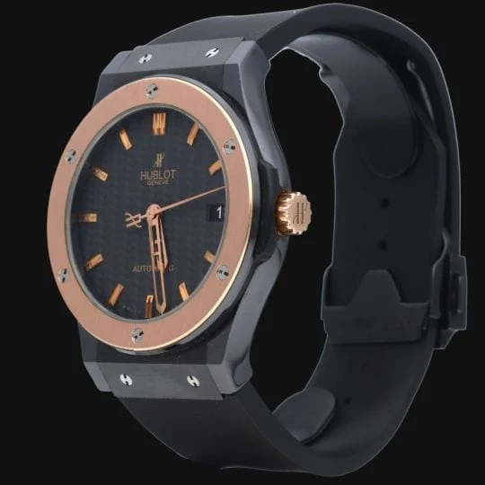 Hublot Classic Fusion 45 Ceramic King Gold часовник
