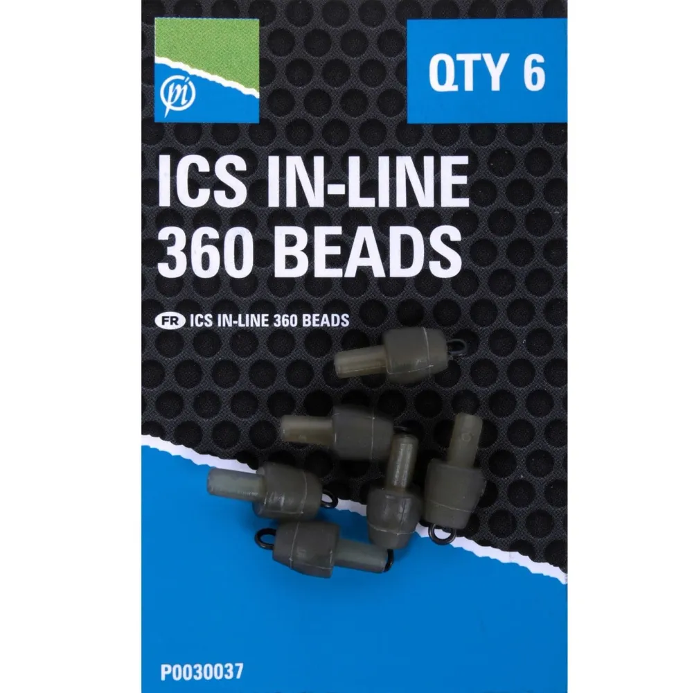 ICS -LINE 360 BEADS