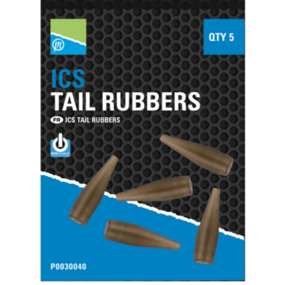 ICS TAIL RUBBERS