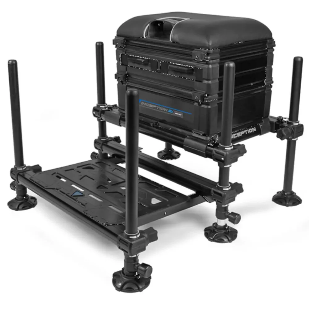 INCEPTION 3D 150 SEATBOX
