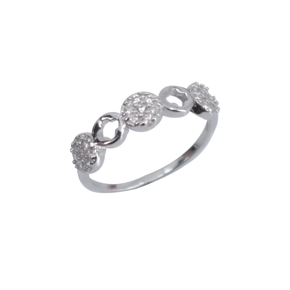 Inel Argint 925 cu Zirconii, Marime 54 (7)
