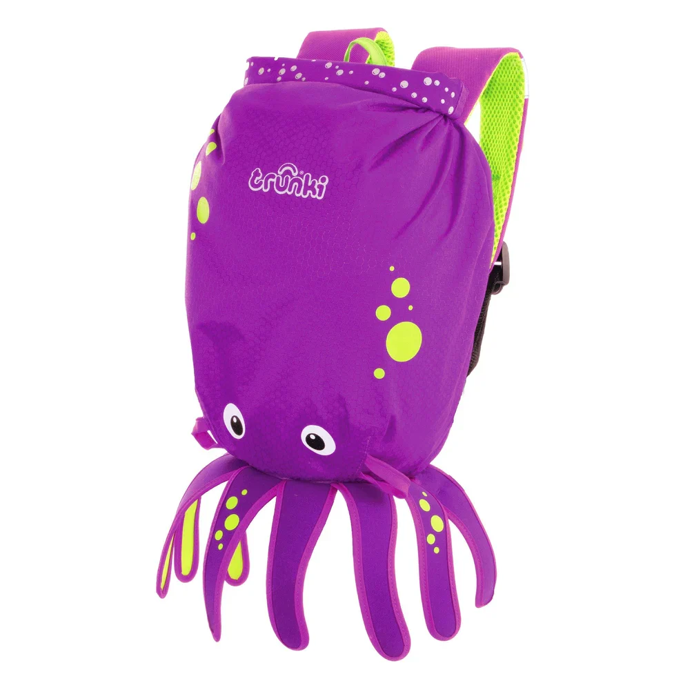 Детска Раница Inky Octopus Trunki