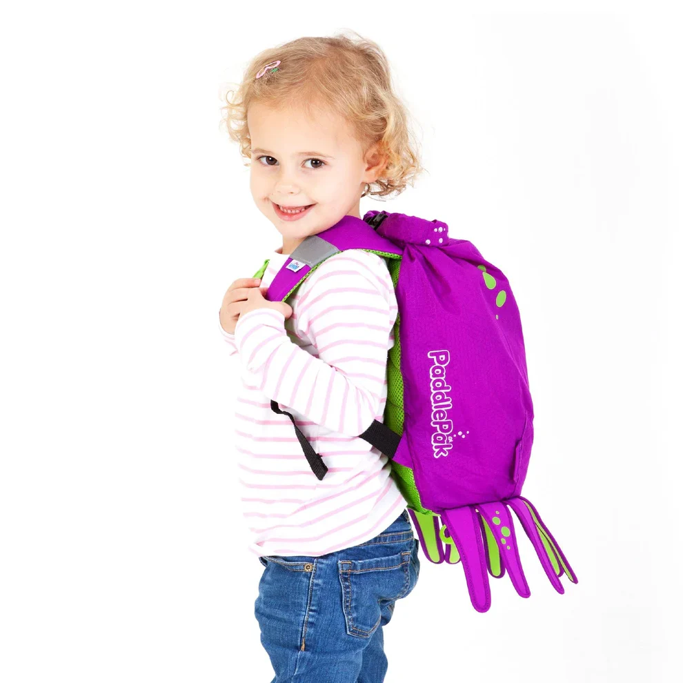 Детска Раница Inky Octopus Trunki