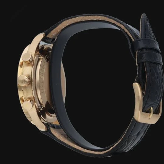 Португалски хронографски часовник Iwc
