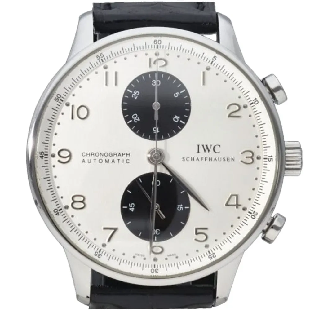 Португалски хронографски часовник Iwc