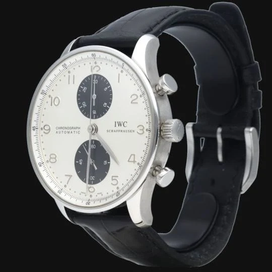 Португалски хронографски часовник Iwc