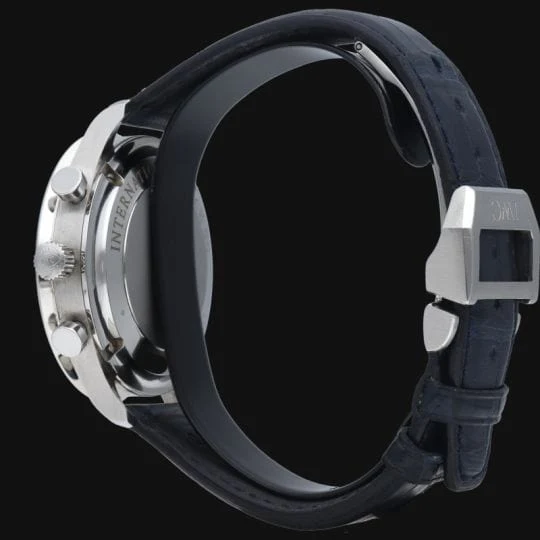 Португалски хронографски часовник Iwc