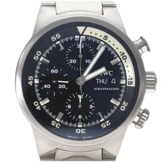Часовник Iwc Aquatimer Chronograph