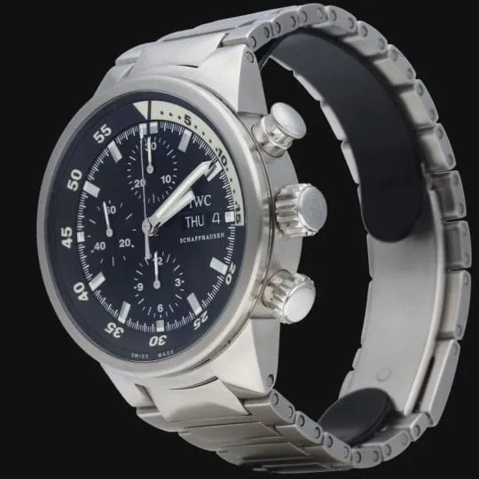 Часовник Iwc Aquatimer Chronograph