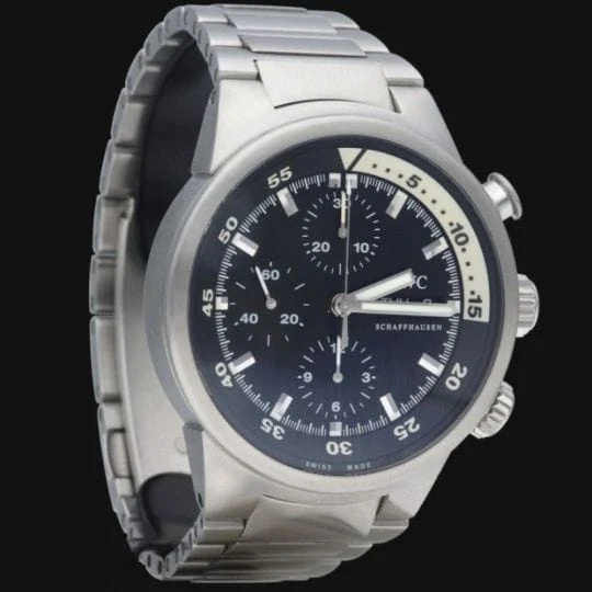 Часовник Iwc Aquatimer Chronograph