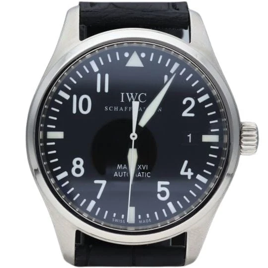 Часовник Iwc Pilot Mark XVI