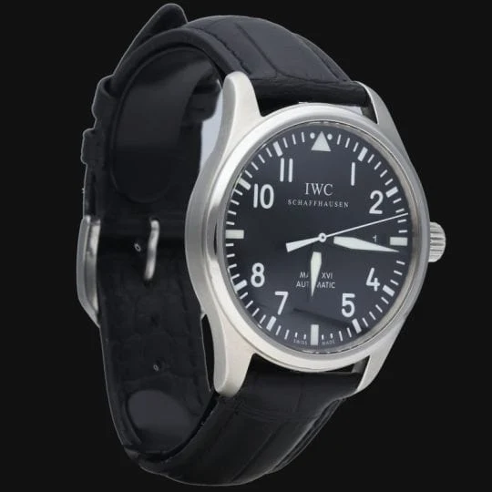 Часовник Iwc Pilot Mark XVI