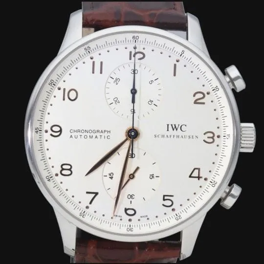 Часовник Iwc Portugieser Chronograph