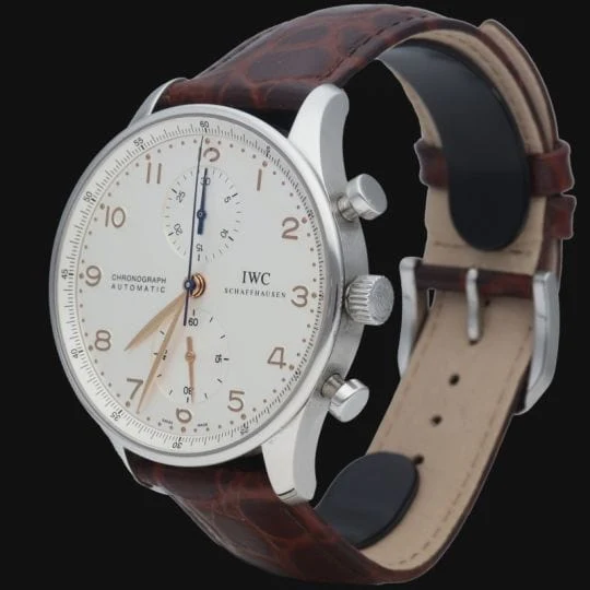 Часовник Iwc Portugieser Chronograph