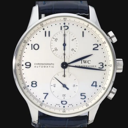 Часовник Iwc Portugieser Chronograph