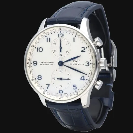 Часовник Iwc Portugieser Chronograph