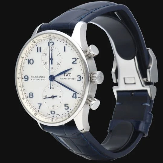 Часовник Iwc Portugieser Chronograph