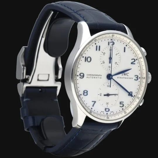 Часовник Iwc Portugieser Chronograph