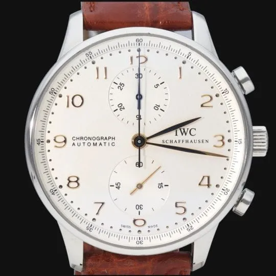Часовник Iwc Portugieser Chronograph
