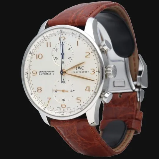 Часовник Iwc Portugieser Chronograph