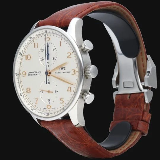 Часовник Iwc Portugieser Chronograph
