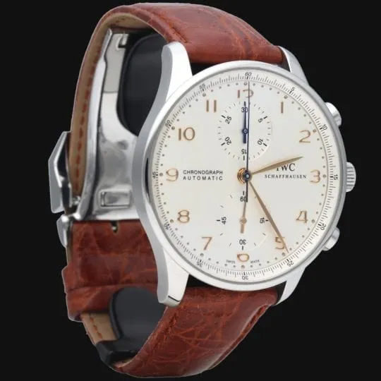 Часовник Iwc Portugieser Chronograph