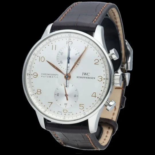 Часовник IWC Portugieser Chronograph