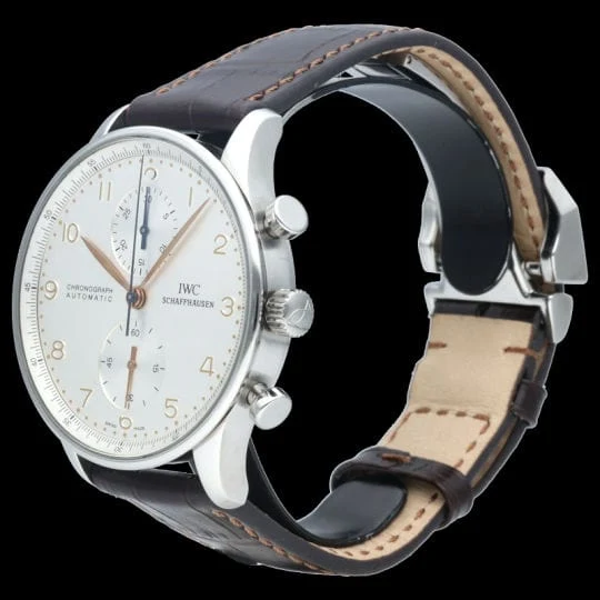 Часовник IWC Portugieser Chronograph