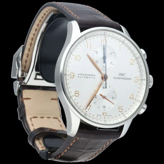 Часовник IWC Portugieser Chronograph