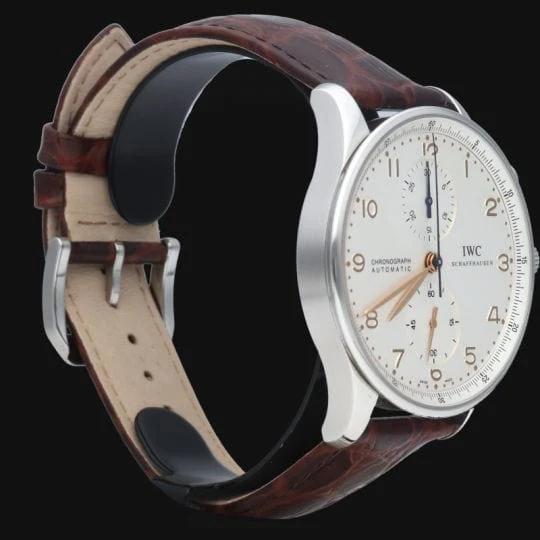 Часовник IWC Portugieser Chronograph