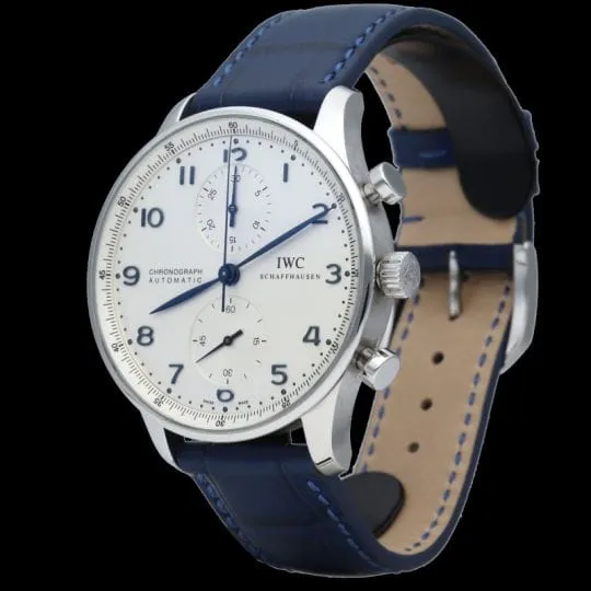 Часовник IWC Portugieser Chronograph