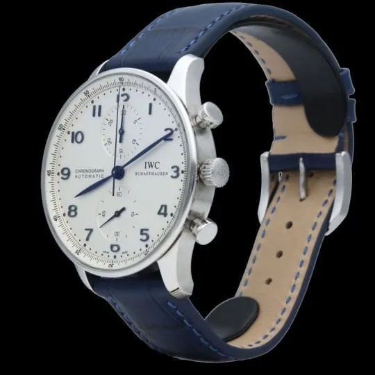 Часовник IWC Portugieser Chronograph