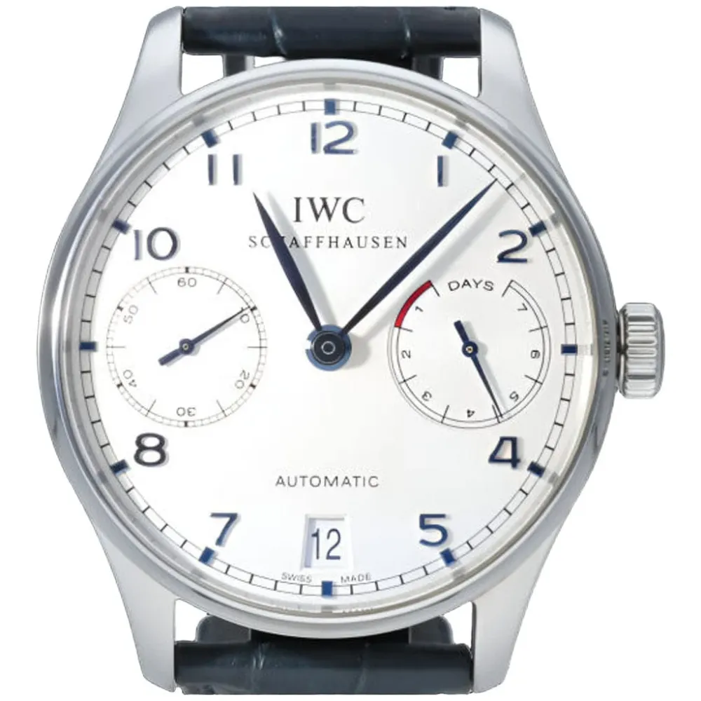 Iwc Portuguese 7 Days Watch