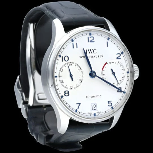 Iwc Portuguese 7 Days Watch