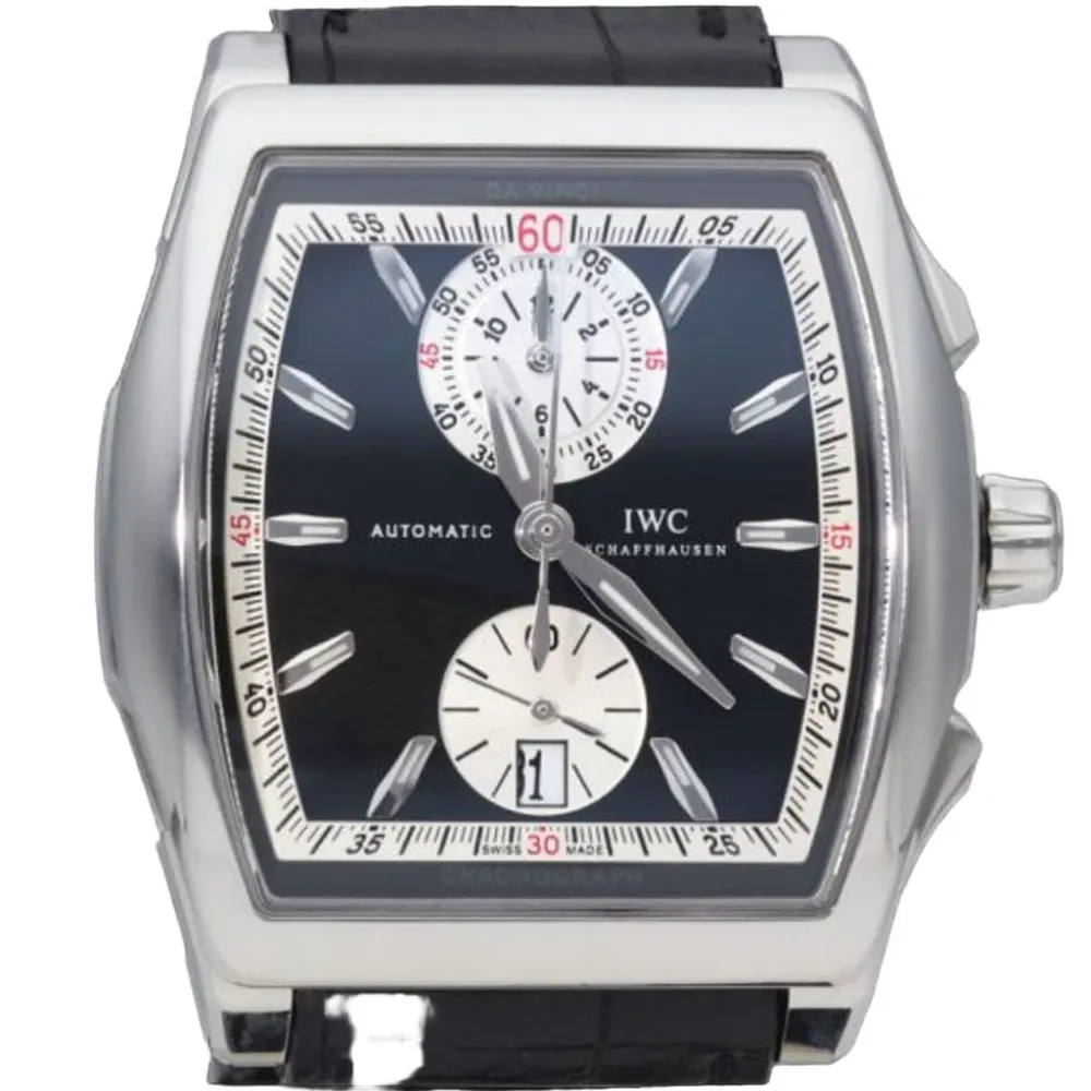 Часовник IWC Da Vinci Chronograph