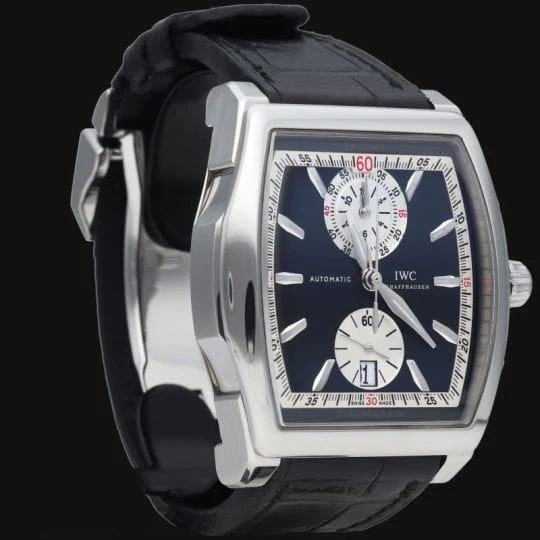 Часовник IWC Da Vinci Chronograph