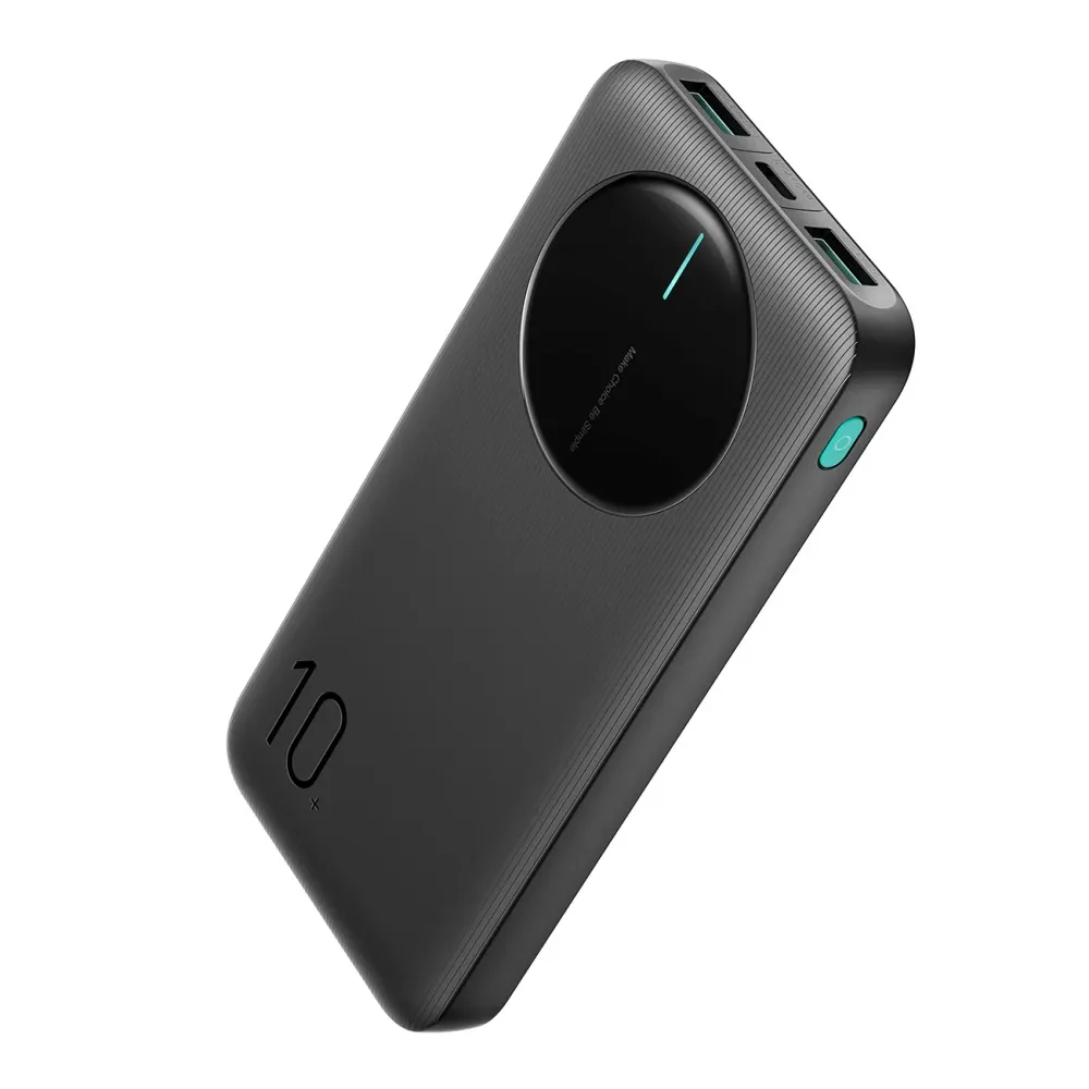 Външна батерия Joyroom 10000mAh 2.4A 2x USB- 1x USB-C