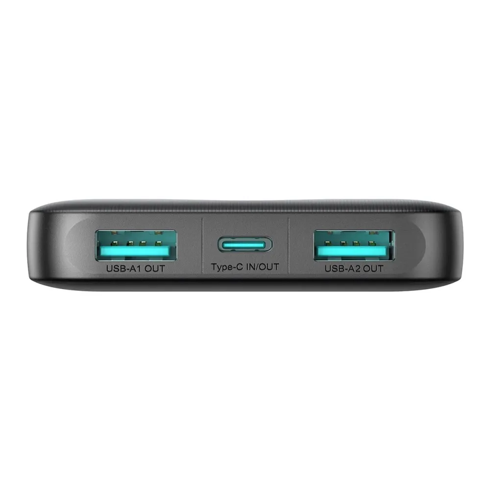 Външна батерия Joyroom 10000mAh 2.4A 2x USB- 1x USB-C