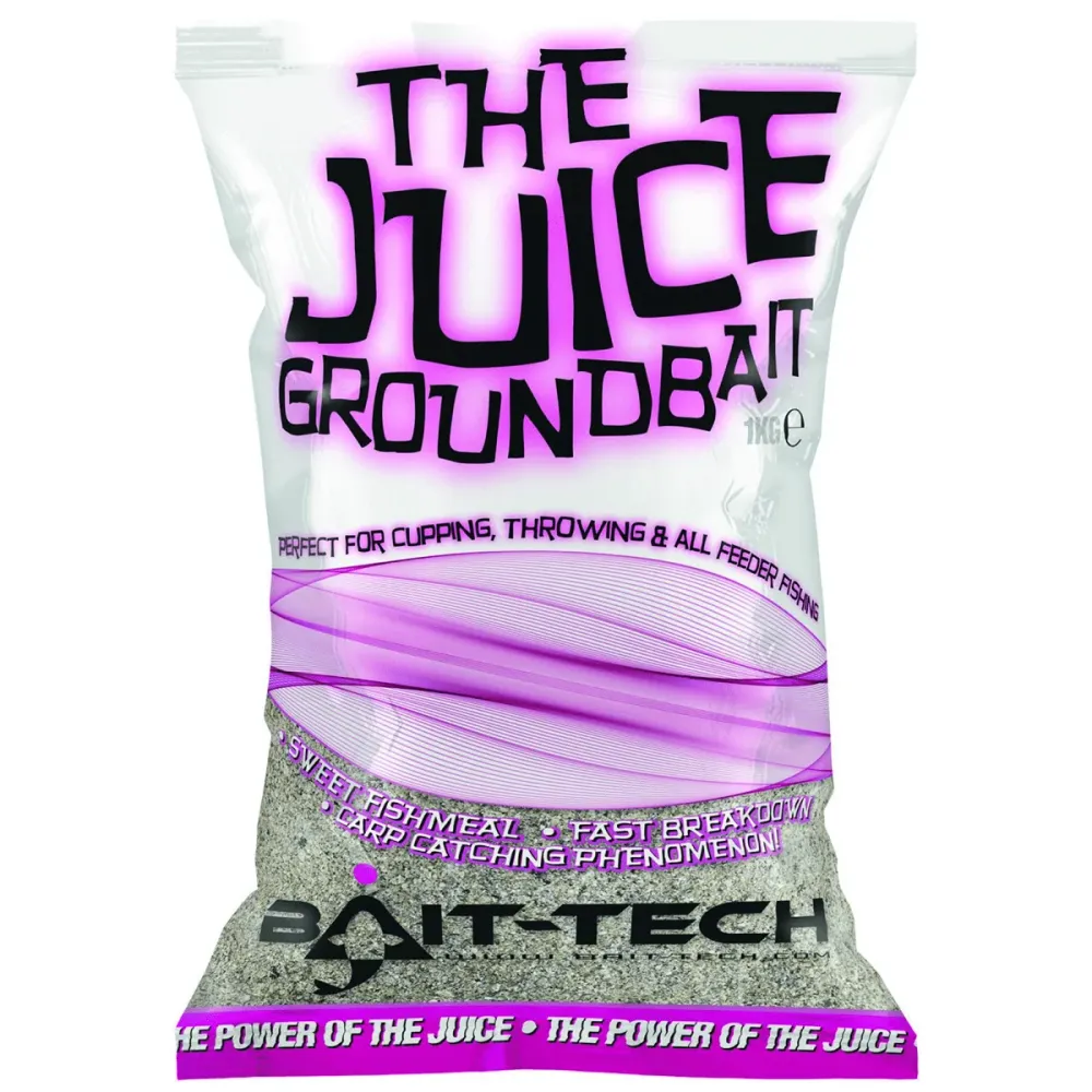 JUICE GROUNDBAIT 1kg