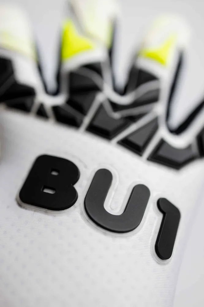 Junior BU1 Air White