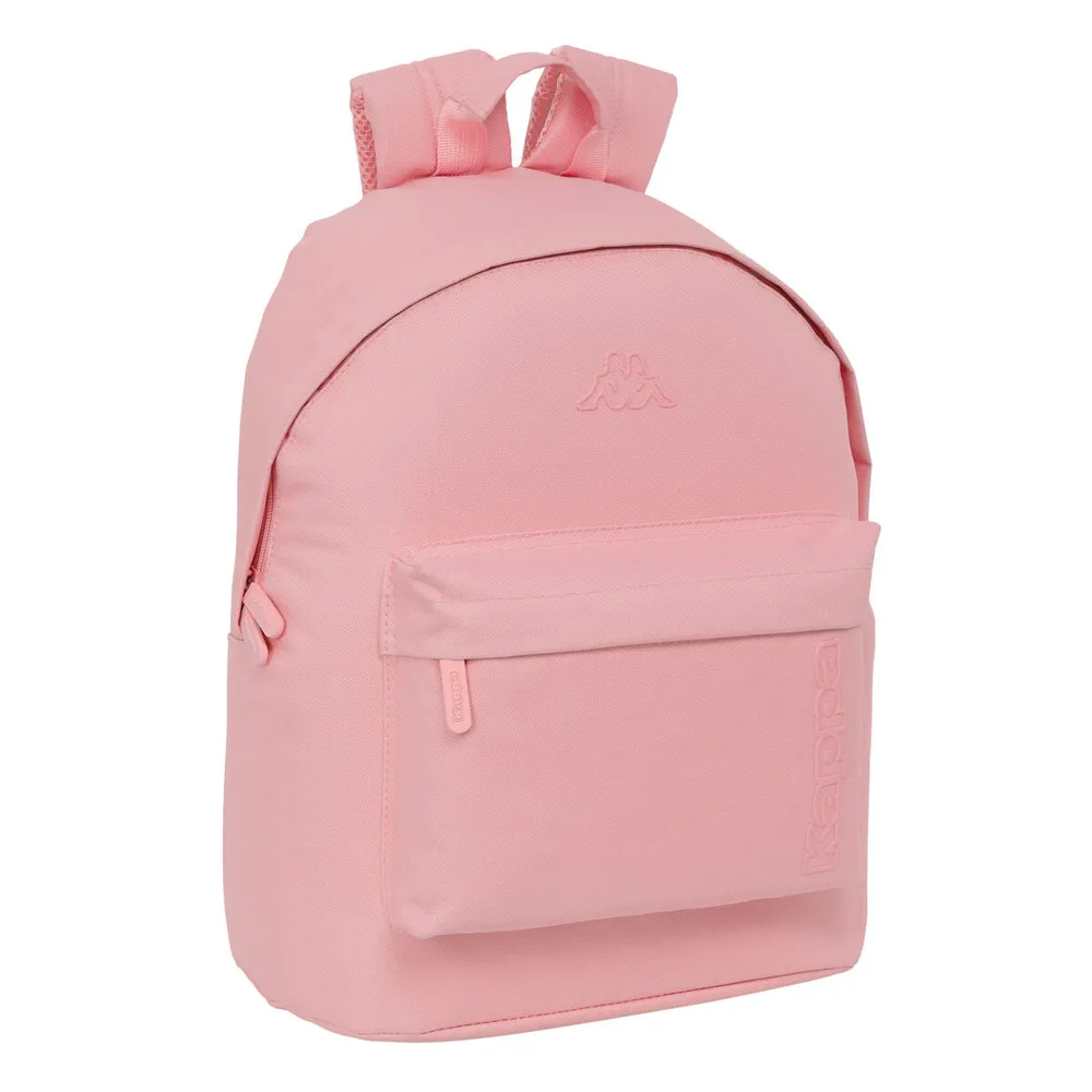 Училищна чанта Kappa kappa basics Розов 31 x 41 x 16 cm
