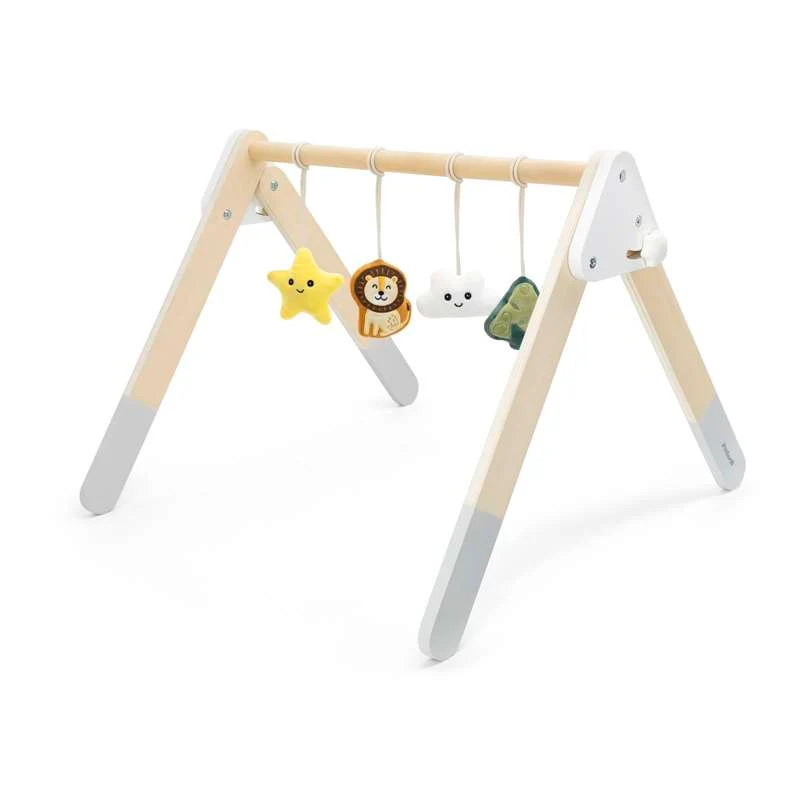 Kid'oh Сгъваем активен статив с играчки