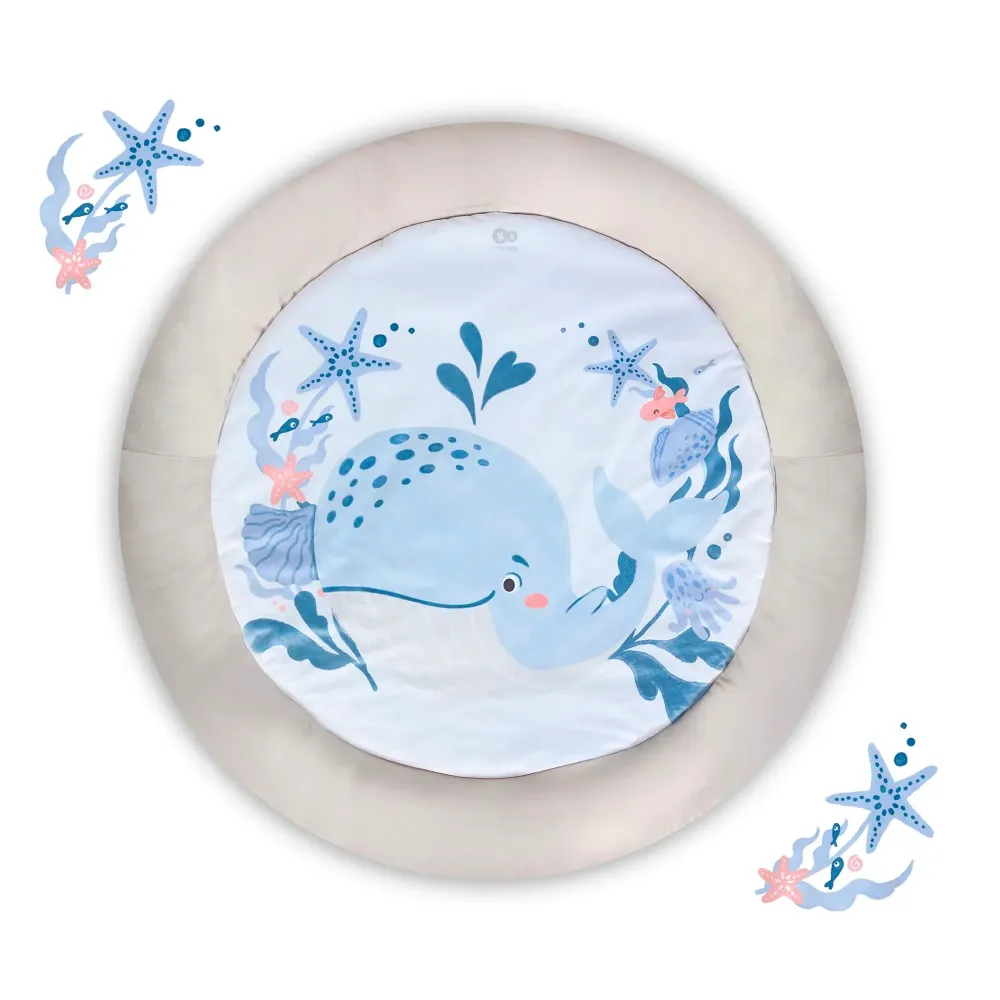 KinderKraft COZYPLAY активна гимнастика NORDIC BREEZE