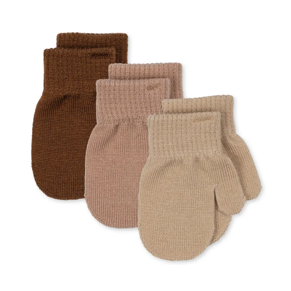 Детски ръкавици Konges slojd Sorbet 6-12M