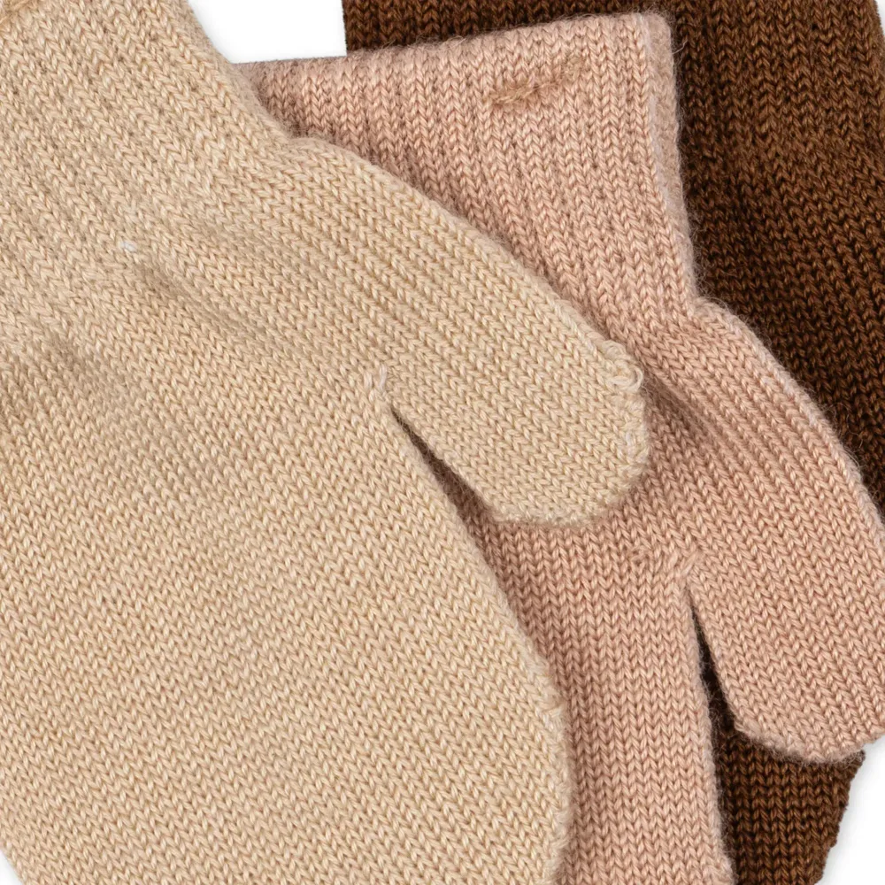 Детски ръкавици Konges slojd Sorbet 6-12M