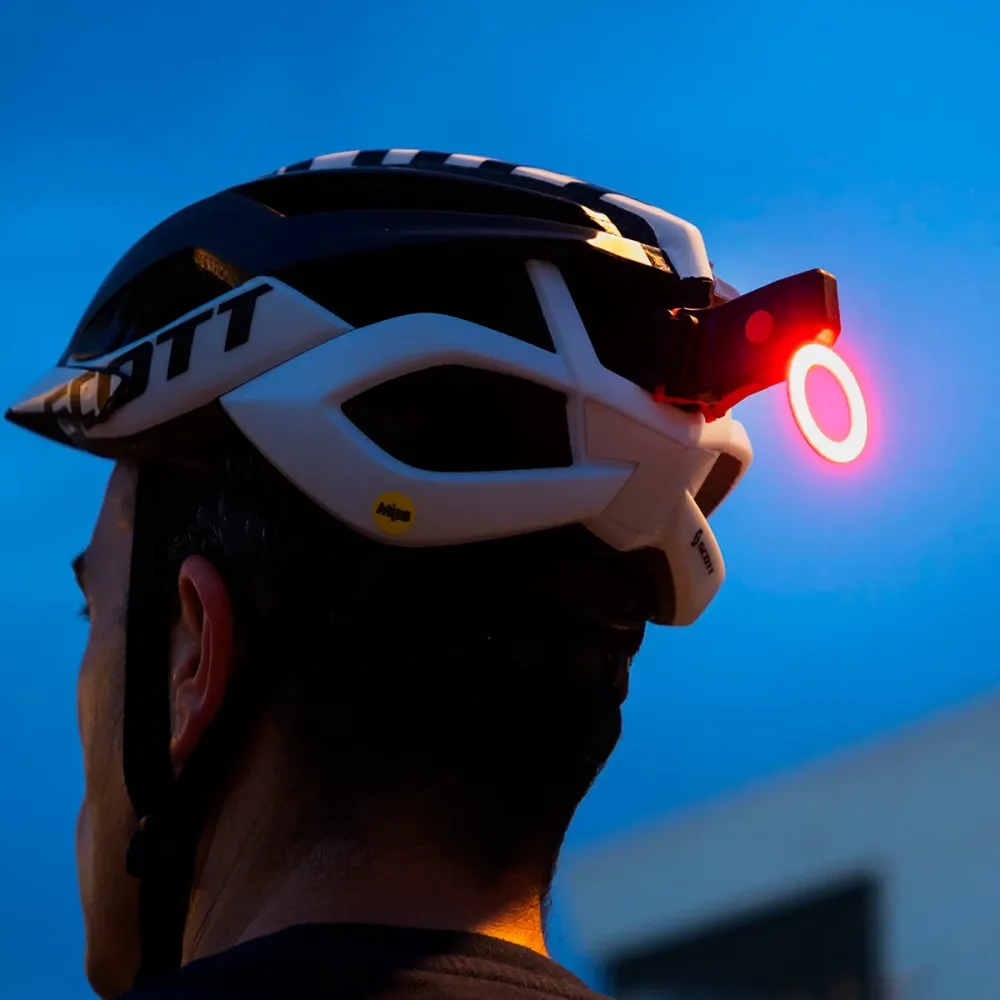 LED Задна Светлина за Велосипед Biklium InnovaGoods