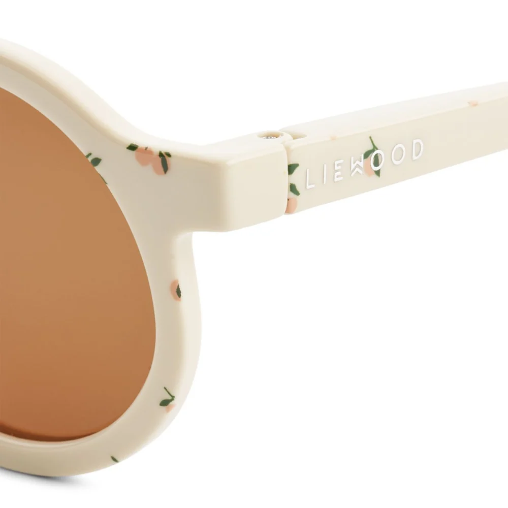 Liewood детски слънчеви очила Darla праскова / черупка 4-10 Y