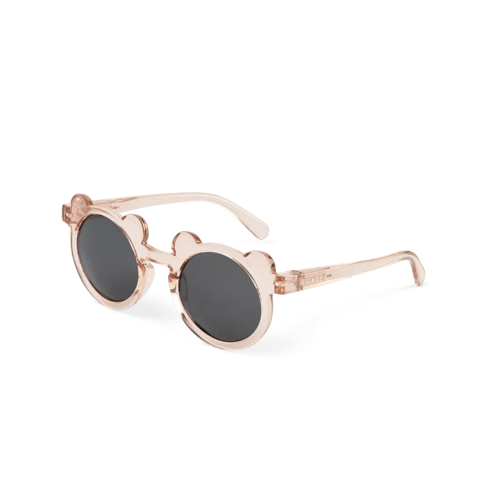 LIEWOOD Слънчеви очила DARLA Mr. Bear Toddler (1-3 г), Rose transparent